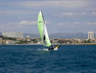  Cursos de navegación en las Bocas del Ródano 